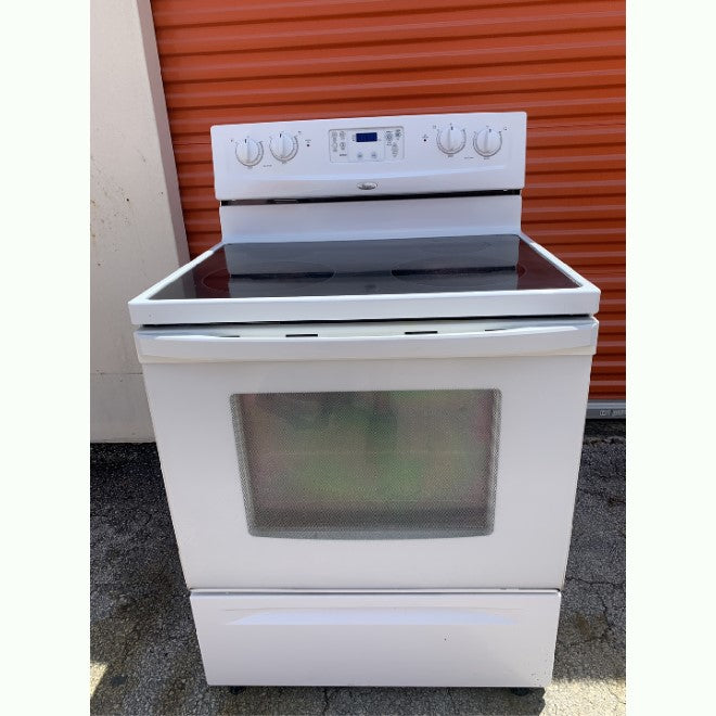 Whirlpool Electric Stove Whirlpool Electric Stove